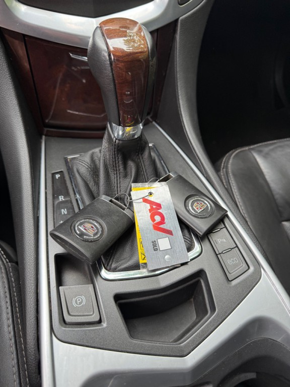 2012 Cadillac SRX Image 11