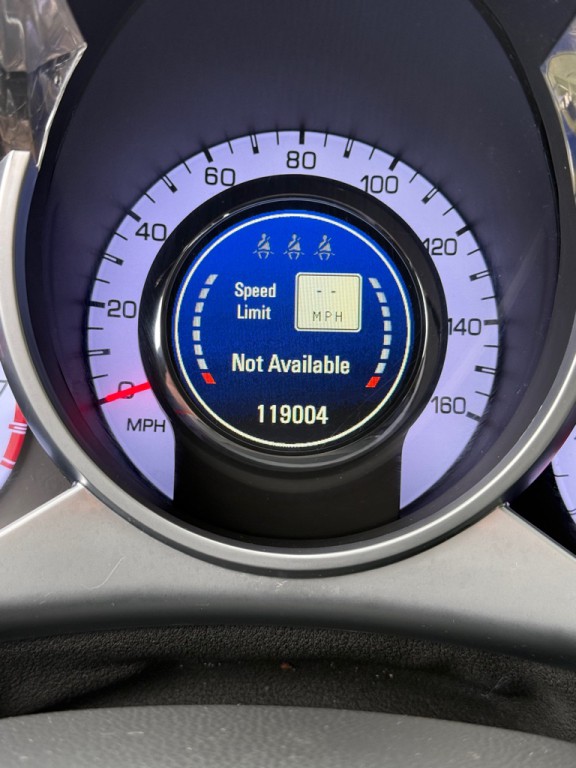 2012 Cadillac SRX Image 12