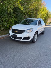 Image for 2017 Chevrolet Traverse LS ID: 6920651