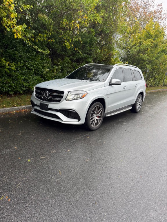 2017 Mercedes-Benz GLS-Class Image 1