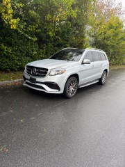 Image for 2017 Mercedes-Benz GLS-Class GLS AMG 63 4MATIC ID: 6920664