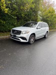 Image for 2017 Mercedes-Benz GLS-Class GLS AMG 63 4MATIC ID: 6920664