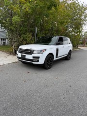 Image for 2017 Land Rover Range Rover HSE ID: 6934480