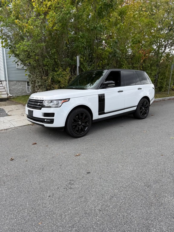 2017 Land Rover Range Rover Image 2