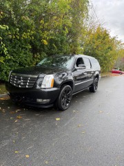 Image for 2011 Cadillac Escalade Esv Premium ID: 6937987