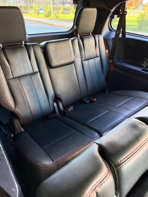 2016 Dodge Grand Caravan Image 7