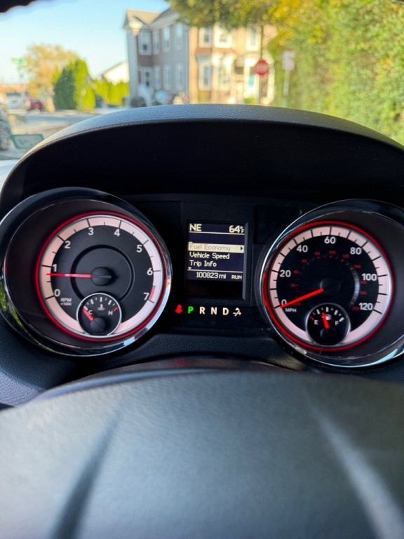 2016 Dodge Grand Caravan Image 10