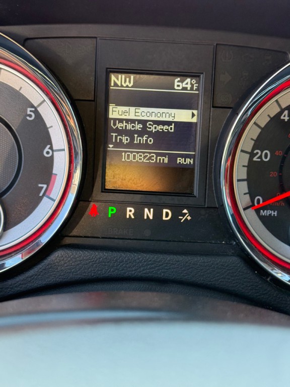 2016 Dodge Grand Caravan Image 14