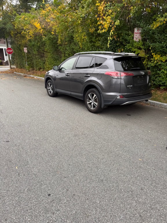 2018 Toyota Rav4 Image 4