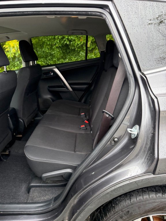 2018 Toyota Rav4 Image 10