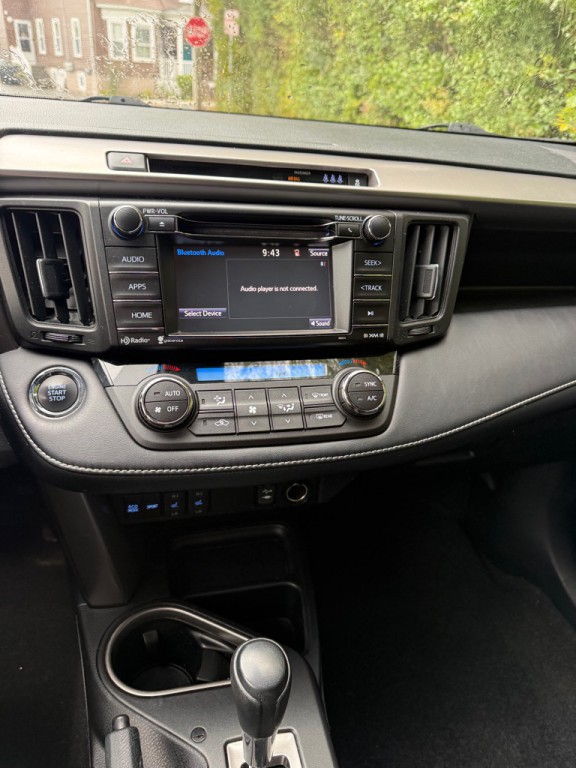 2018 Toyota Rav4 Image 11