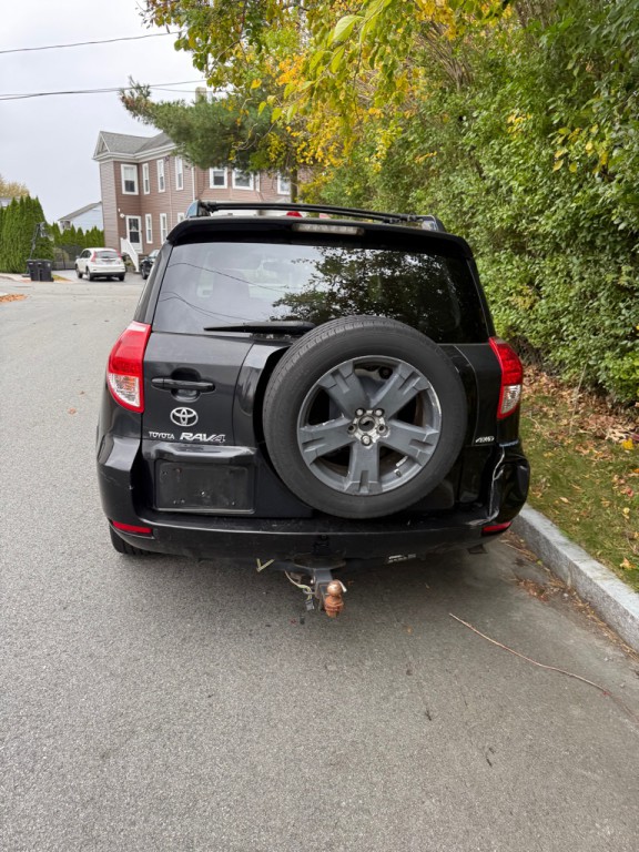 2006 Toyota Rav4 Image 4