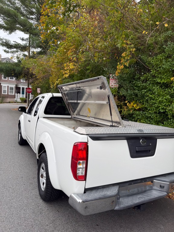 2016 Nissan Frontier Image 7