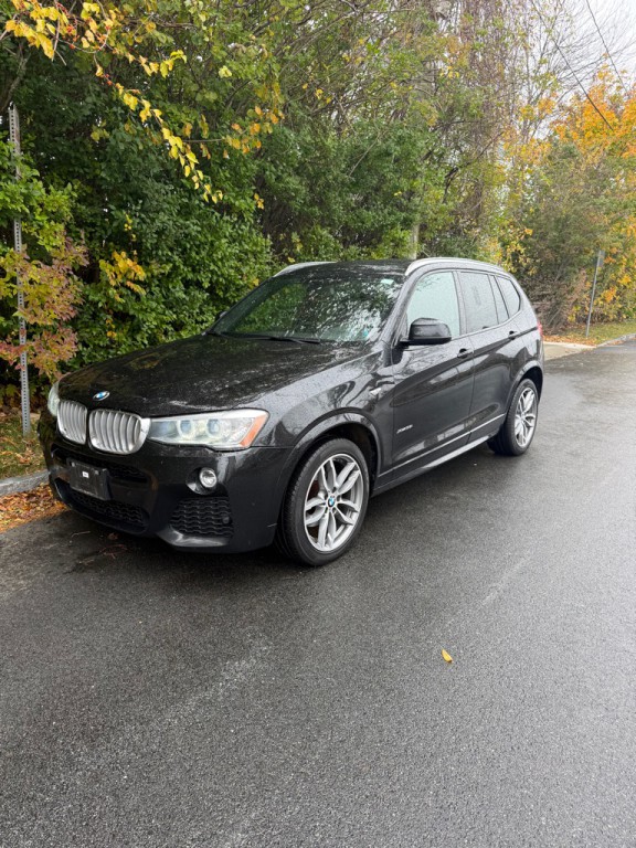 2015 BMW X3 Image 1