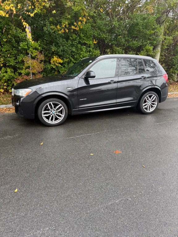 2015 BMW X3 Image 2