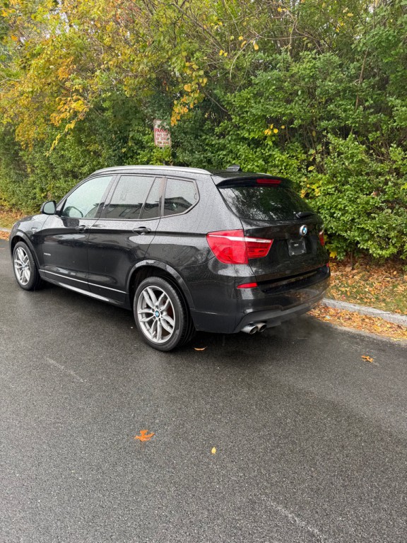 2015 BMW X3 Image 4