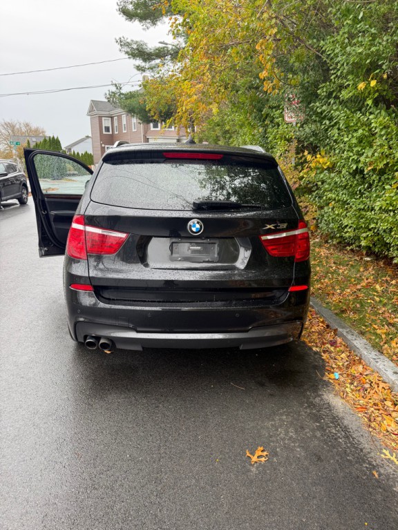2015 BMW X3 Image 5