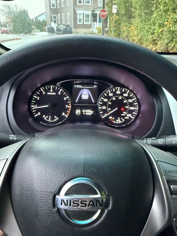 2014 Nissan Altima Image 8