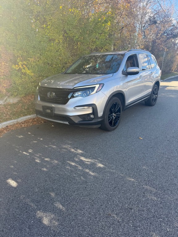 2021 Honda Pilot Image 1