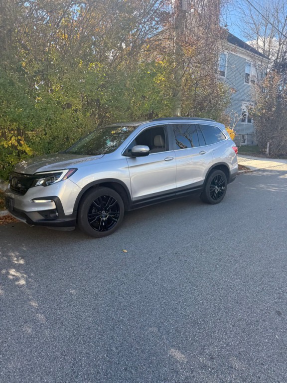 2021 Honda Pilot Image 2