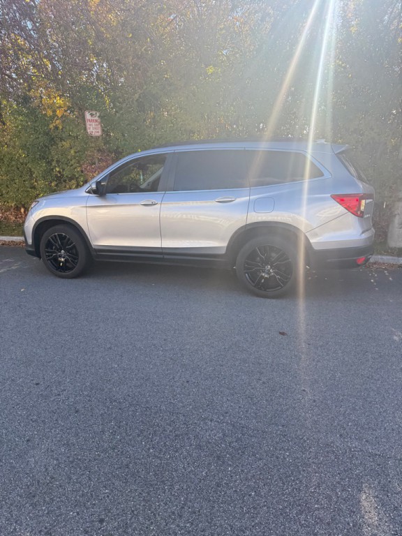 2021 Honda Pilot Image 3