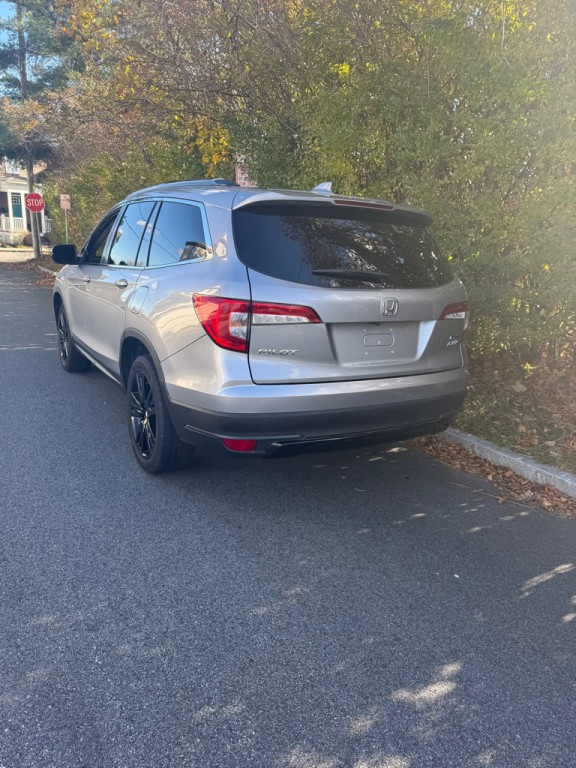 2021 Honda Pilot Image 4