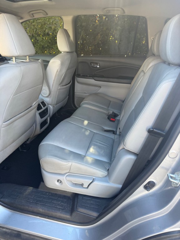 2021 Honda Pilot Image 5