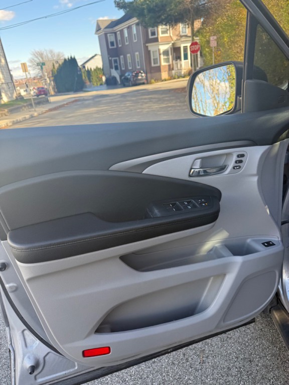 2021 Honda Pilot Image 7