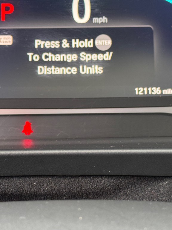 2021 Honda Pilot Image 8