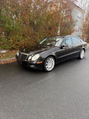 Image for 2008 Mercedes-Benz E-Class E 350 4MATIC ID: 7050184