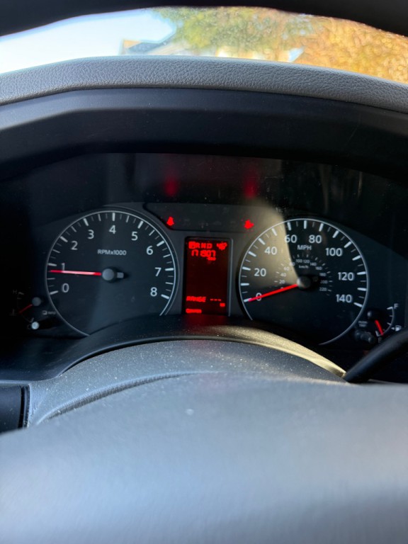 2015 Nissan NV Image 11