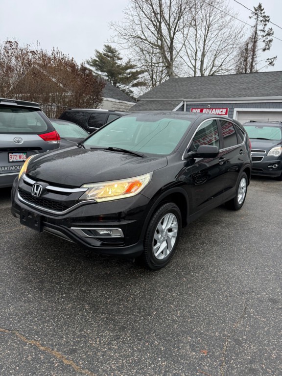 2015 Honda CR-V Image 1