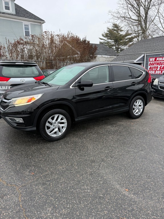 2015 Honda CR-V Image 2