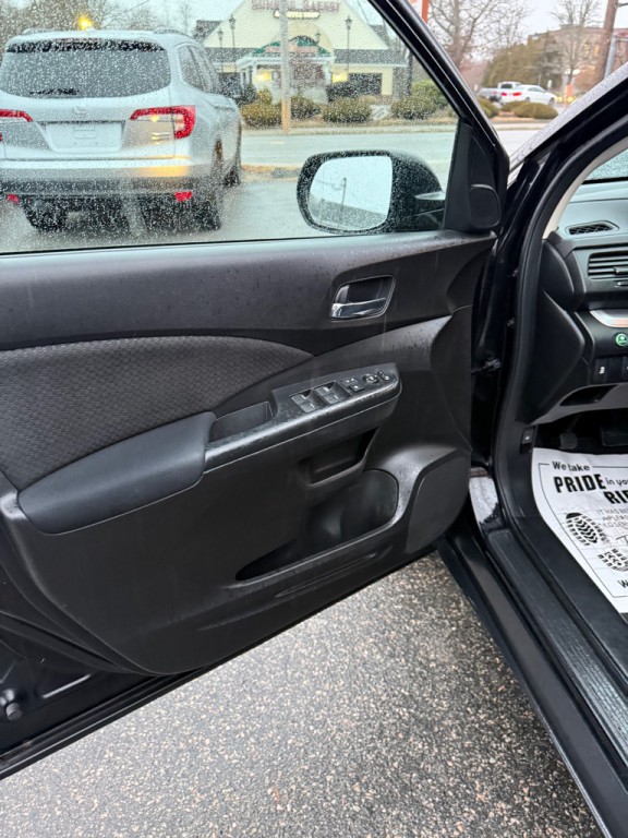 2015 Honda CR-V Image 8