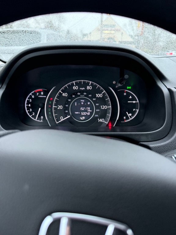 2015 Honda CR-V Image 9