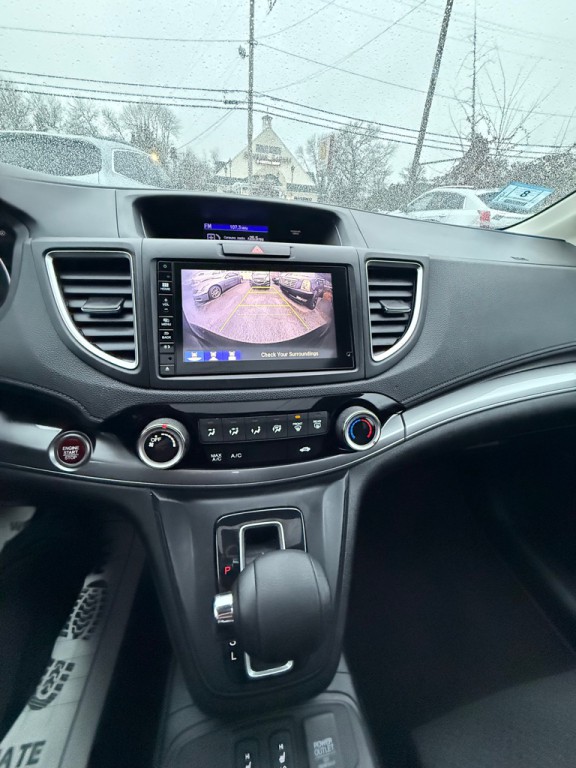 2015 Honda CR-V Image 12