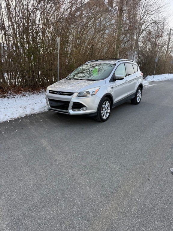 2014 Ford Escape Image 1