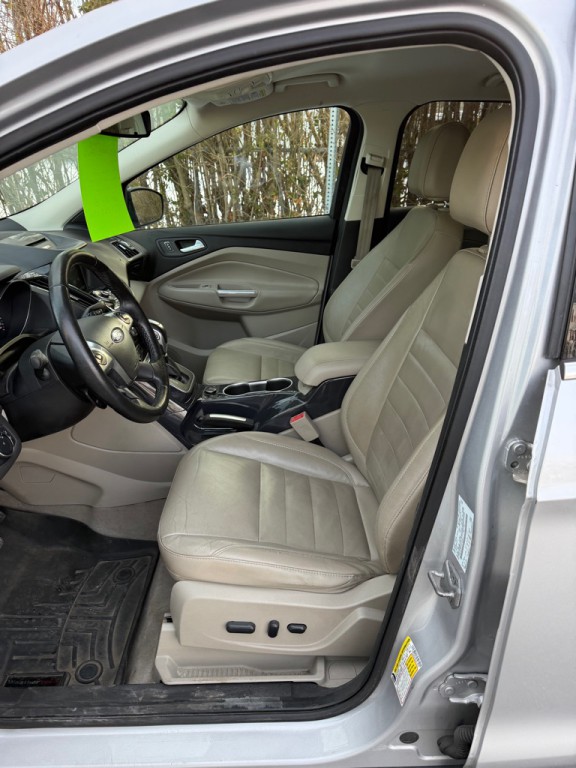 2014 Ford Escape Image 7