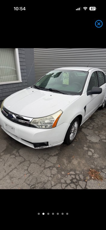 2008 Ford Focus Image 2