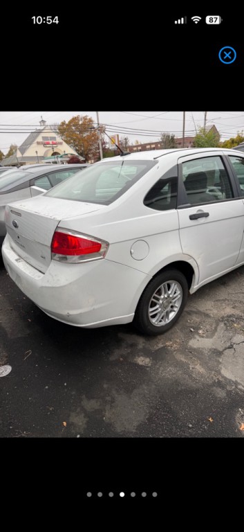 2008 Ford Focus Image 4