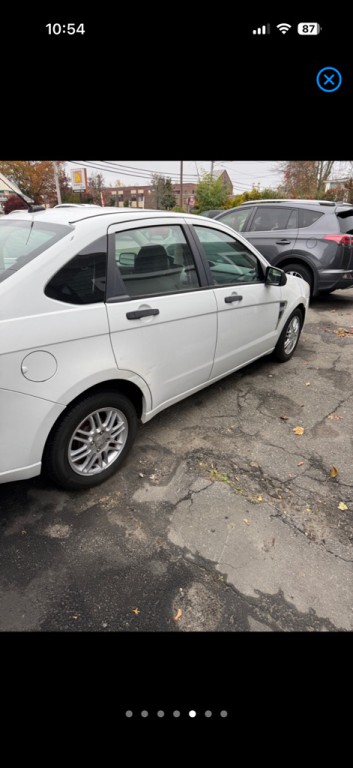 2008 Ford Focus Image 5