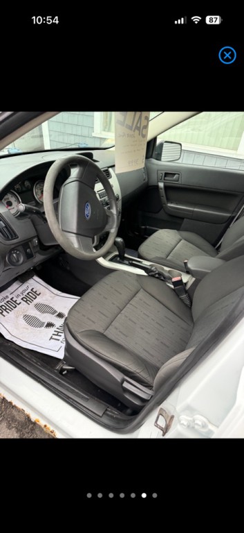 2008 Ford Focus Image 6