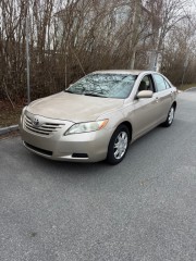Image for 2009 Toyota Camry BASE ID: 7283167