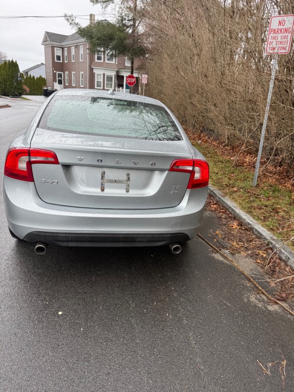 2013 Volvo S60 Image 6