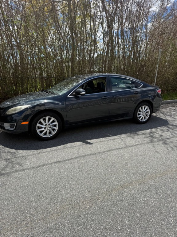 2012 Mazda Mazda6 Image 2