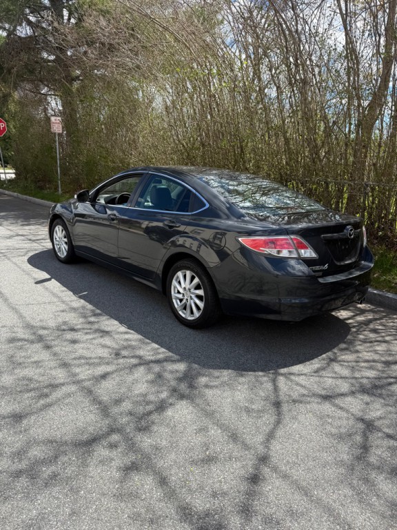 2012 Mazda Mazda6 Image 3