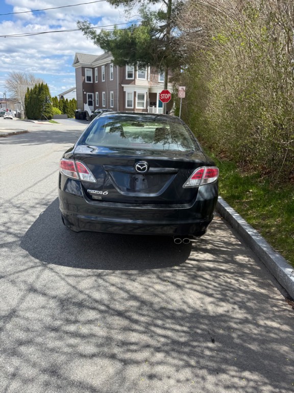 2012 Mazda Mazda6 Image 4