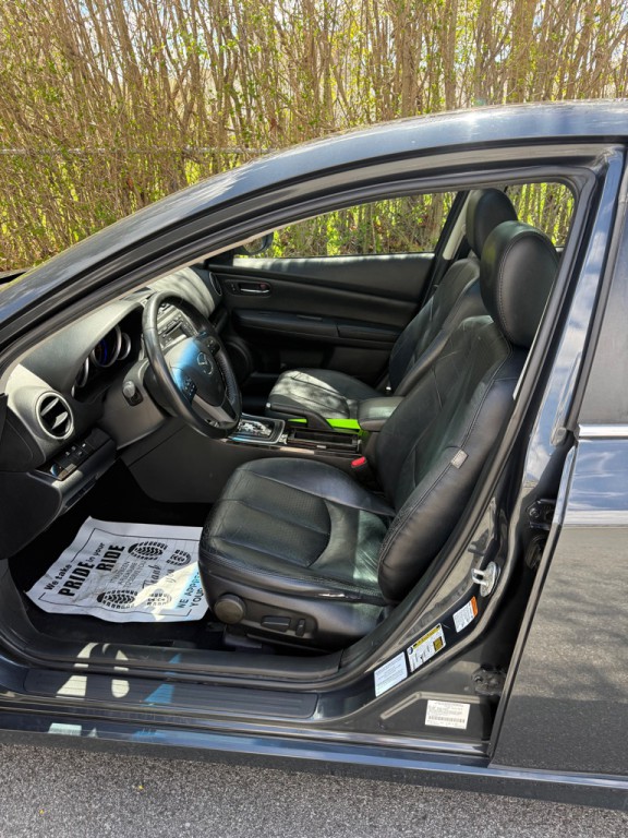 2012 Mazda Mazda6 Image 6