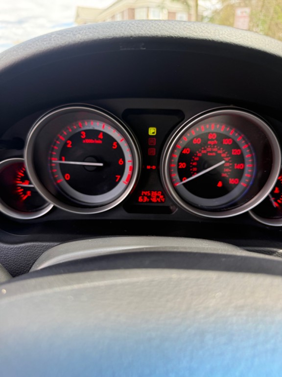 2012 Mazda Mazda6 Image 8