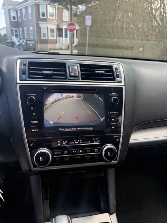 2019 Subaru Outback Image 11
